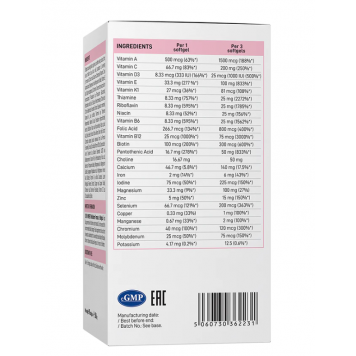 VPLab Ultra Women's 90 softgels-3