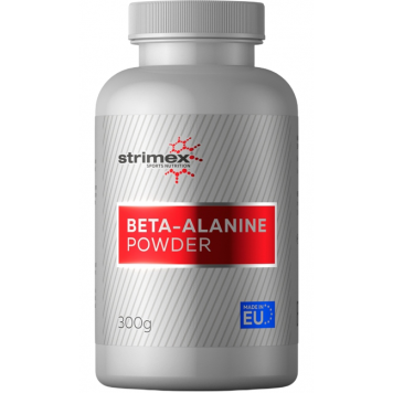 Strimex Beta-Alanine 300 гр-0