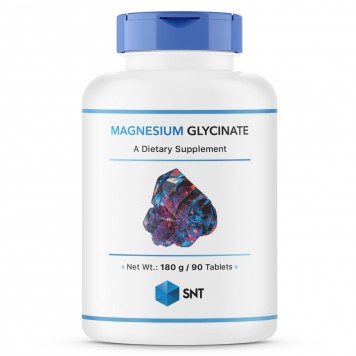 SNT Magnesium Glycinate 90 таб-0