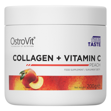 Ostrovit Collagen+Vitamin C 200 гр-0