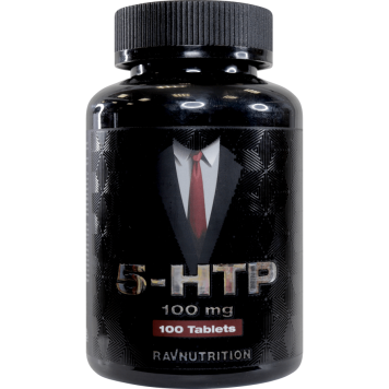 RAV Nutrition 5-HTP 100 таб-0