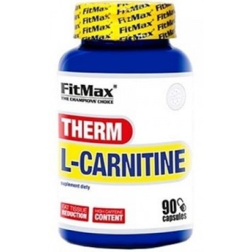 FitMax Therm L-Carnitine 90 капс-0