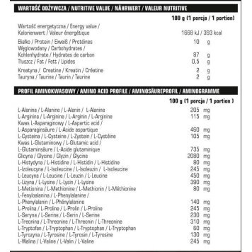 Activlab Mass Up 1200 гр-1