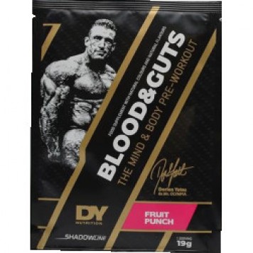 DY Nutrition Blood and Guts 19 гр-0