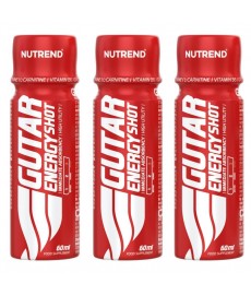 Nutrend Gutar Energy Shot 60 мл