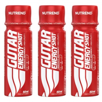 Nutrend Gutar Energy Shot 60 мл-0