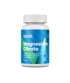 VPLab Magnesium Citrate 90 капс