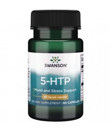 Swanson 5-HTP 50 mg 60 капс