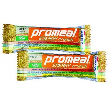 Volchem Promeal Energy Crunch Bar 40 гр-0