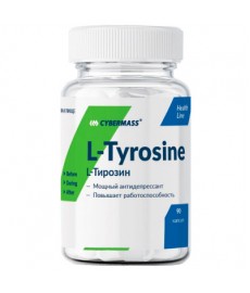 Cybermass L-Tyrosine 90 капс