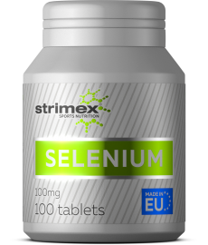 Strimex Selenium 100 таб