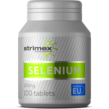Strimex Selenium 100 таб-0
