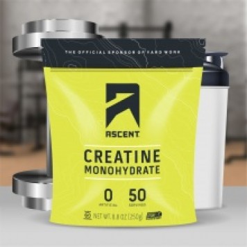Ascent Creatine 250 гр-0