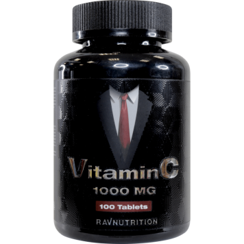 RAV Nutrition Vitamin C 100 таб-0