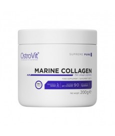 OstroVit Marine Collagen 200 гр (дополнительных скидок нет!!!)