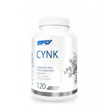 SFD Nutrition Cynk 120 таб-0