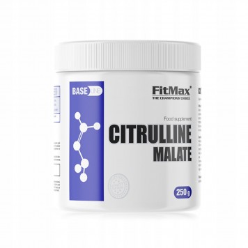 FitMax BASE Citruline Malate 250 гр-0