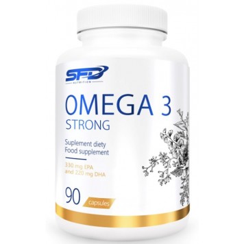 SFD Nutrition Omega-3 Strong 90 капс-0