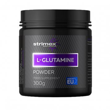 Strimex L-Glutamine 300 гр-0