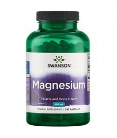 Swanson Magnesium Oxide 200 мг 250 капс