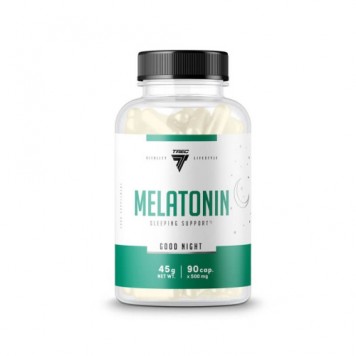 Trec Melatonin 90 капс-0