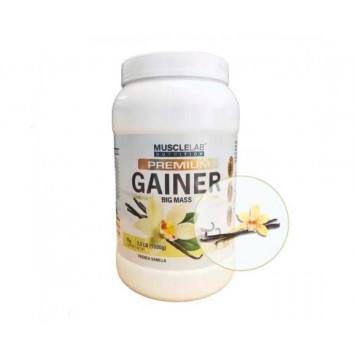 MuscleLab Gain 1500 гр-0