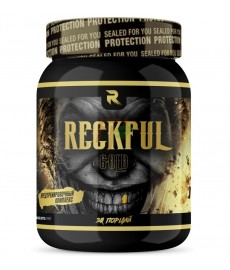 Reckful Gold 300 гр (дисконтные карты на данный продукт не распространяются)