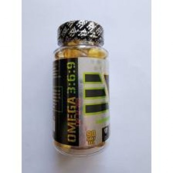 Epic Labs Omega 3-6-9 90 капс-0