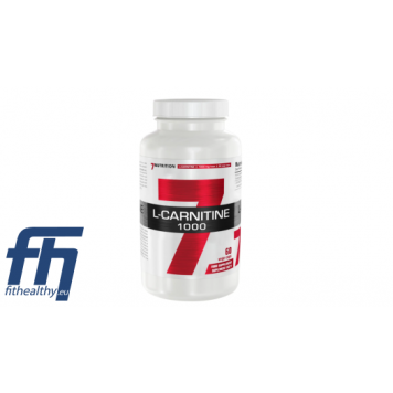 7NUTRITION L-Carnitine 120 капс-0