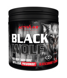 ActivLab Black Wolf 300 gr (дополнительных скидок нет!!!)