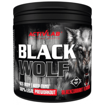 ActivLab Black Wolf 300 gr-0