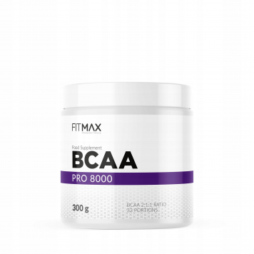 FitMax BCAA Pro 8000 300 гр-0
