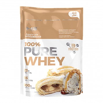 IHS Pure Whey Protein 500 гр-0
