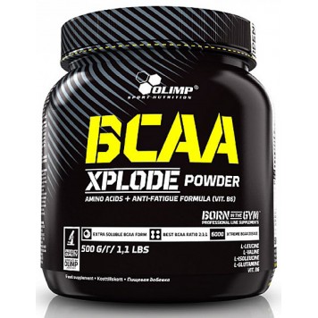 Olimp BCAA Xplode 500 гр-0