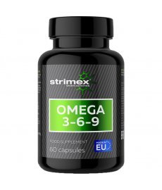 Strimex Оmega 3-6-9 60 капс