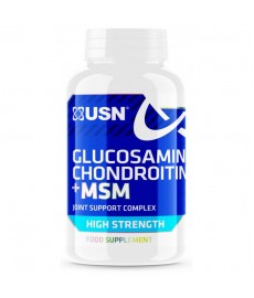 USN Glucosamine-Chondroitin-MSM 90 таб