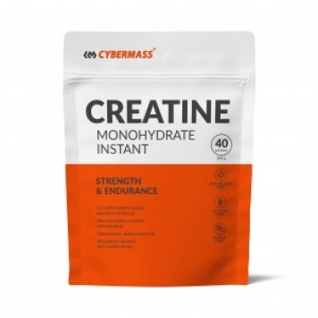 Cybermass Creatine 200 гр (пакет)-0