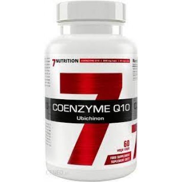 7NUTRITION Q10 60 капс-0