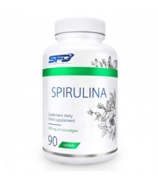 SFD Spirulina 90 таб