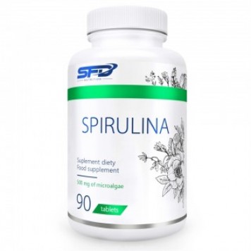 SFD Spirulina 90 таб-0