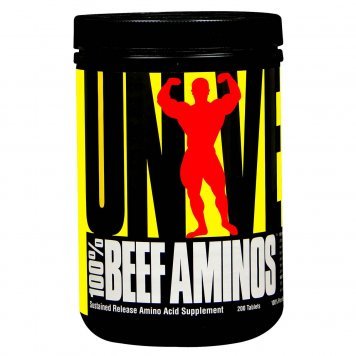 Universal beef amino 400 таб-0