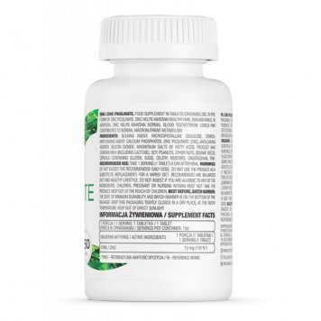 OSTROVIT Zinc 150 таб-1