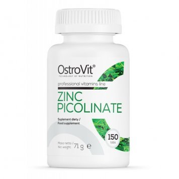 OSTROVIT Zinc 150 таб-0