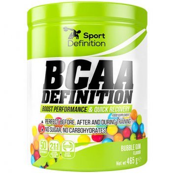 Sport Definition BCAA 465 гр-0