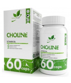 NaturalSupp Choline 60 капс
