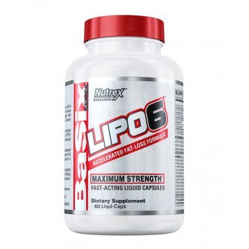 Nutrex Lipo 6 60 капс-0
