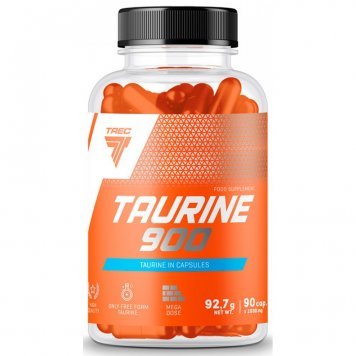 TREC Taurine 90 капс-0