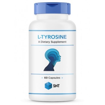 SNT L-Tyrosine 60 капс-0