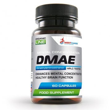 WestPharm DMAE 60 капс-0