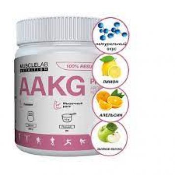 Musclelab AAKG 250 гр-0